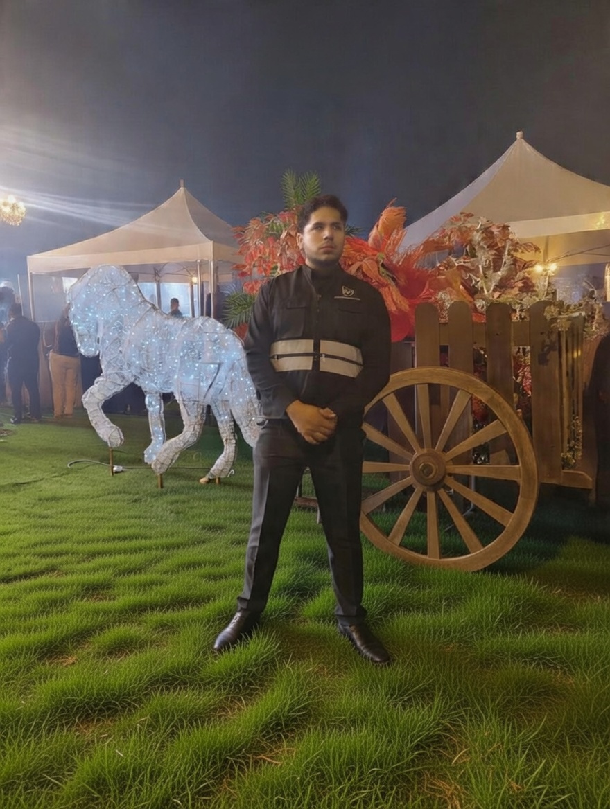 Personal de Seguridad